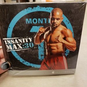 Insanity Max 30 (Months 1 & 2)
